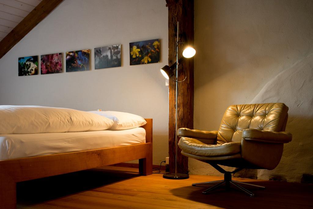 Ferienwohnung Schwert Тун Экстерьер фото