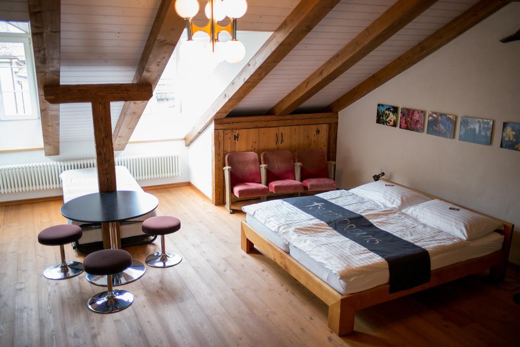 Ferienwohnung Schwert Тун Экстерьер фото