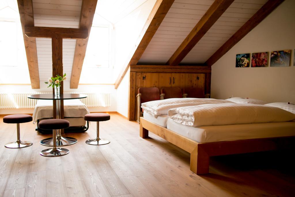 Ferienwohnung Schwert Тун Экстерьер фото