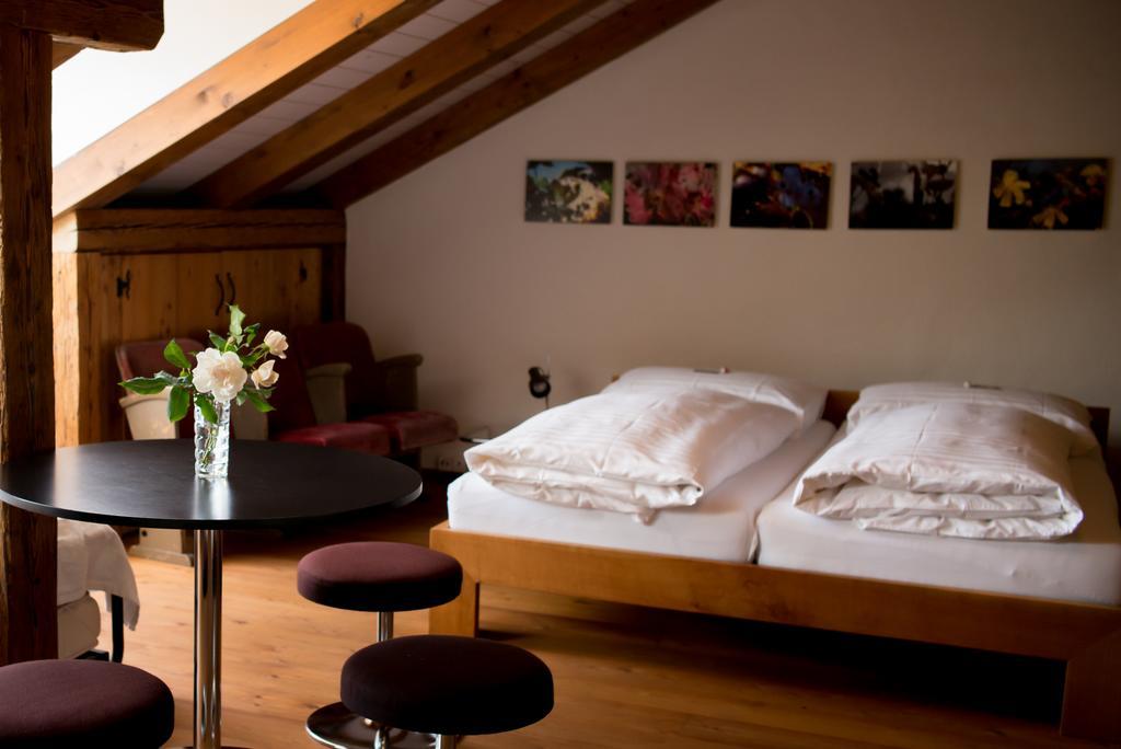 Ferienwohnung Schwert Тун Экстерьер фото