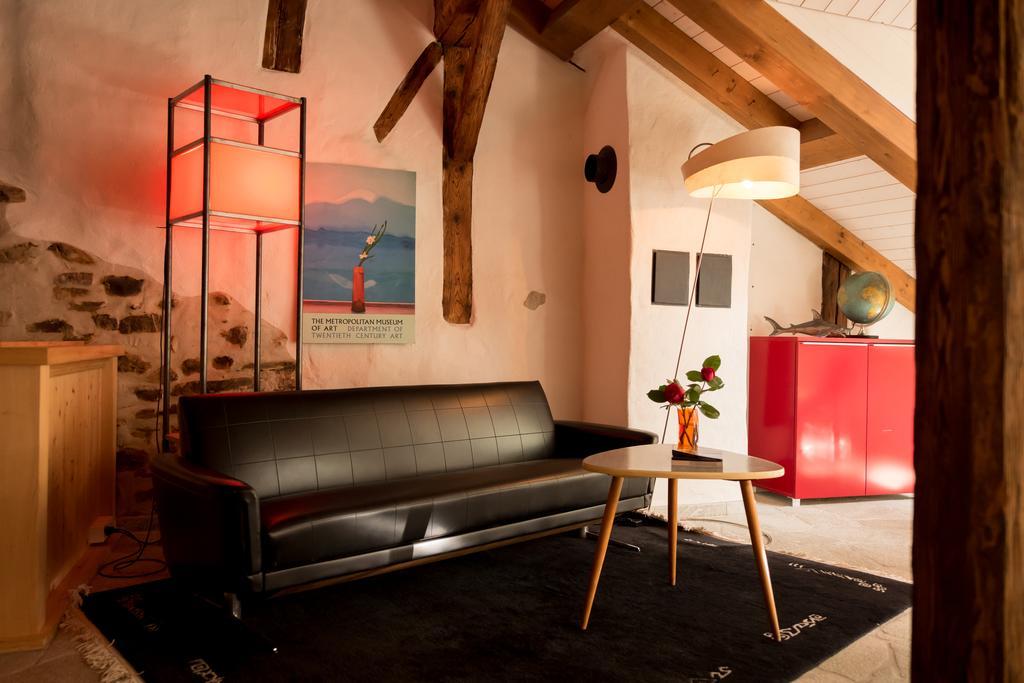 Ferienwohnung Schwert Тун Экстерьер фото