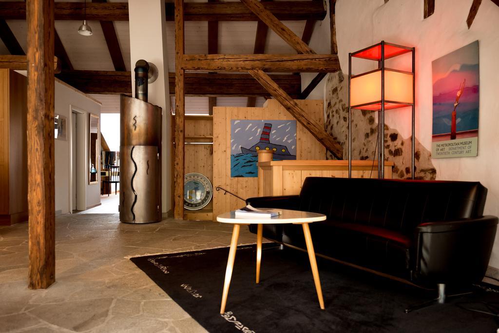 Ferienwohnung Schwert Тун Экстерьер фото