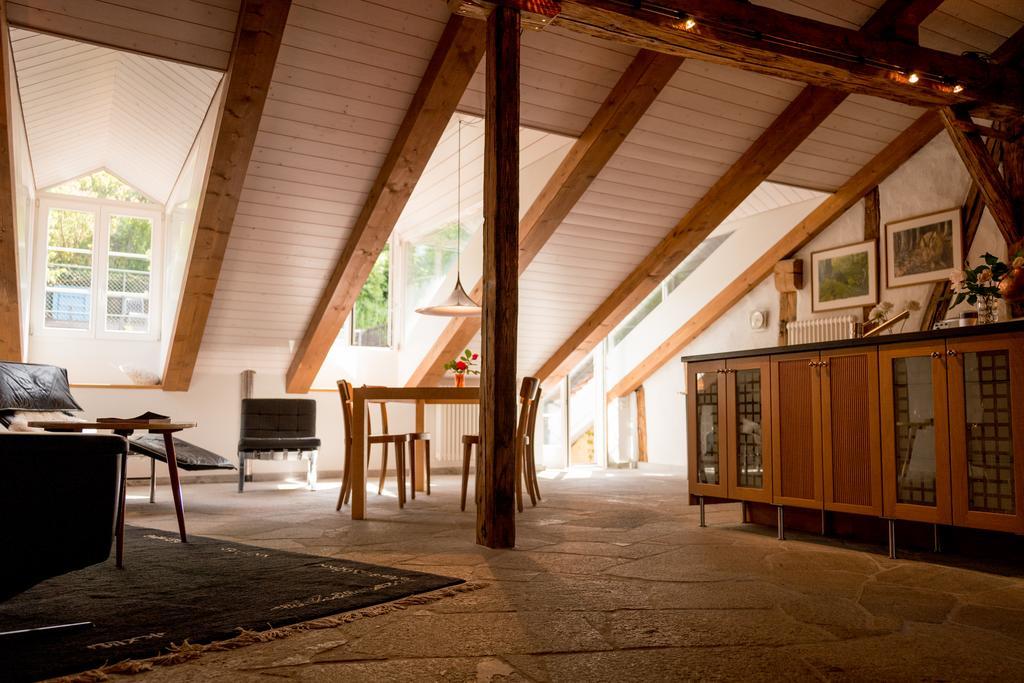 Ferienwohnung Schwert Тун Экстерьер фото
